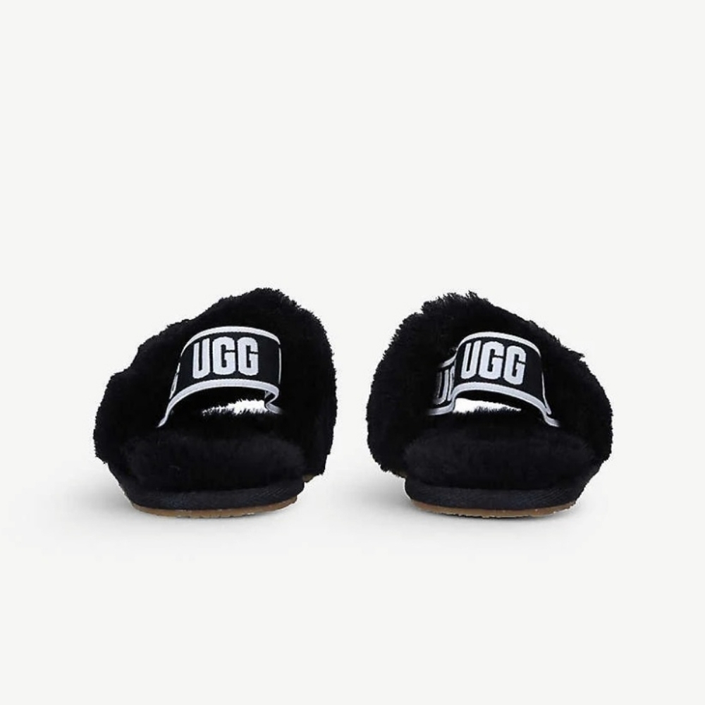 Girls Ugg Slides
